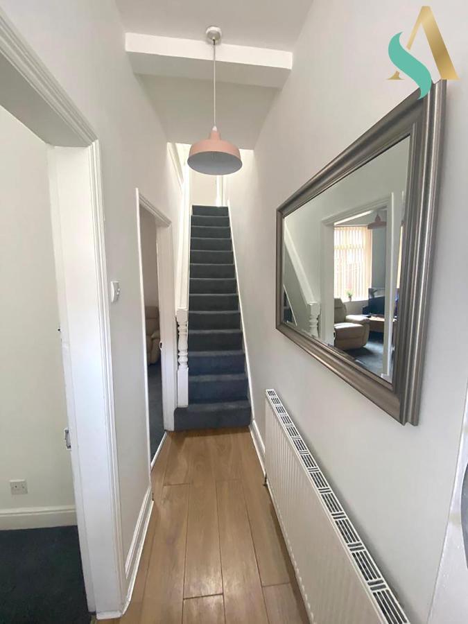 Aire Street -Tsac Apartment Middlesbrough Luaran gambar