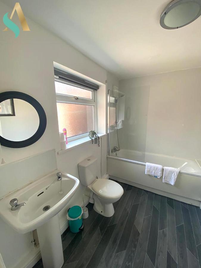 Aire Street -Tsac Apartment Middlesbrough Luaran gambar