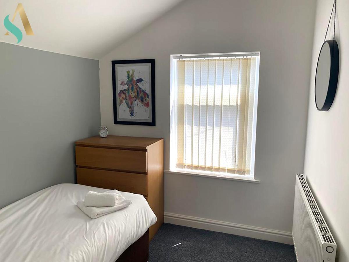 Aire Street -Tsac Apartment Middlesbrough Luaran gambar