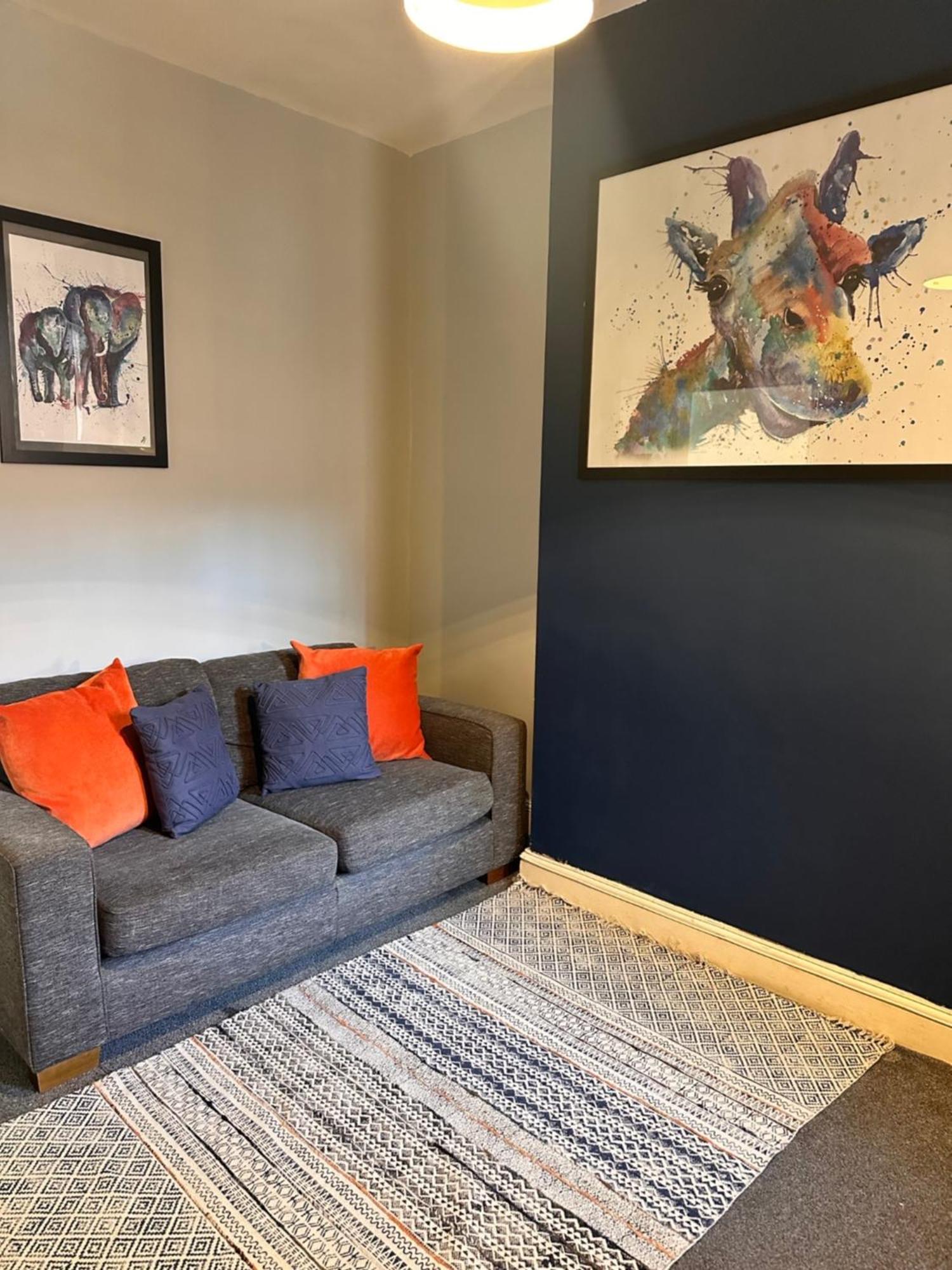 Aire Street -Tsac Apartment Middlesbrough Luaran gambar