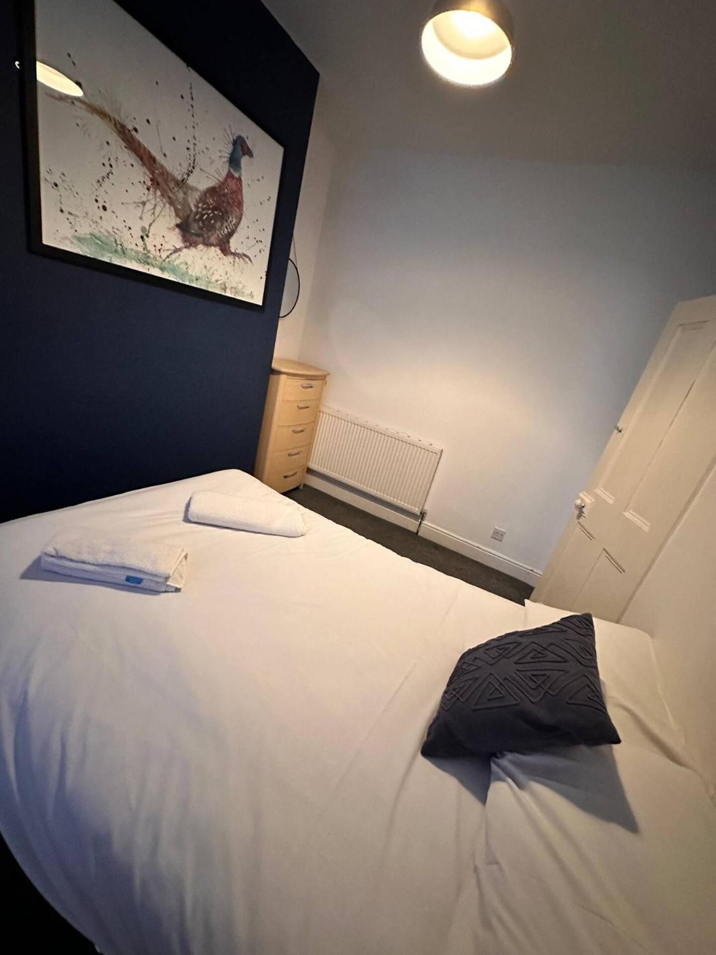 Aire Street -Tsac Apartment Middlesbrough Luaran gambar